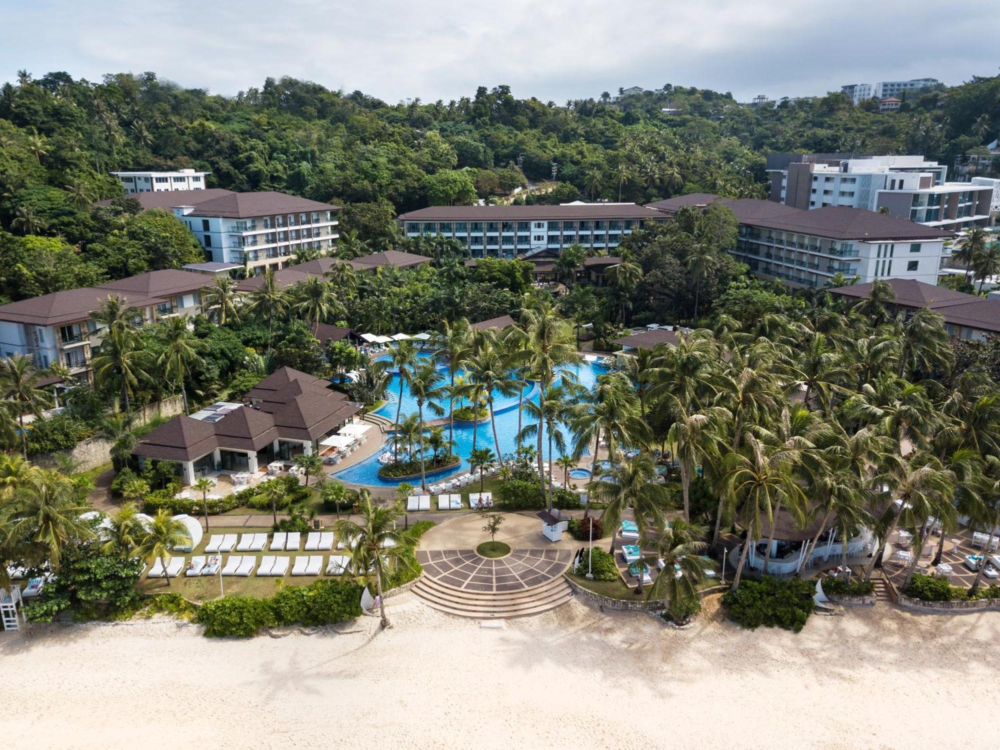 Movenpick Resort & Spa Boracay Yapak Esterno foto