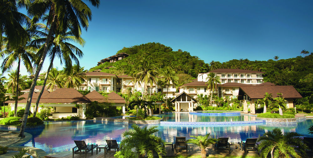 Movenpick Resort & Spa Boracay Yapak Esterno foto